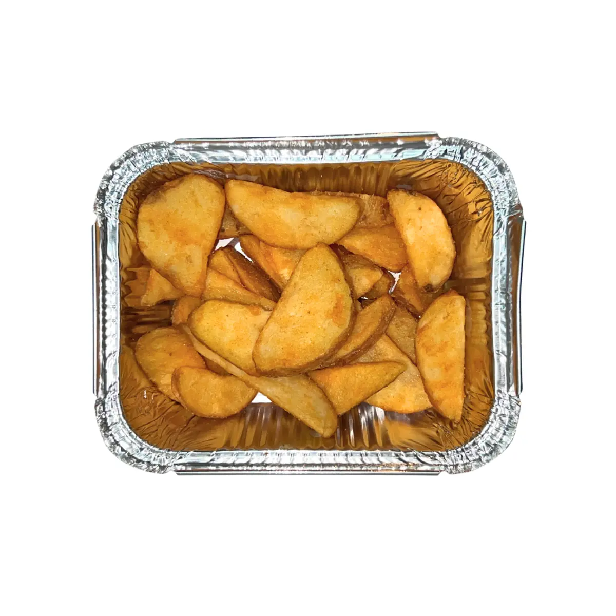 Картофель по-деревенски