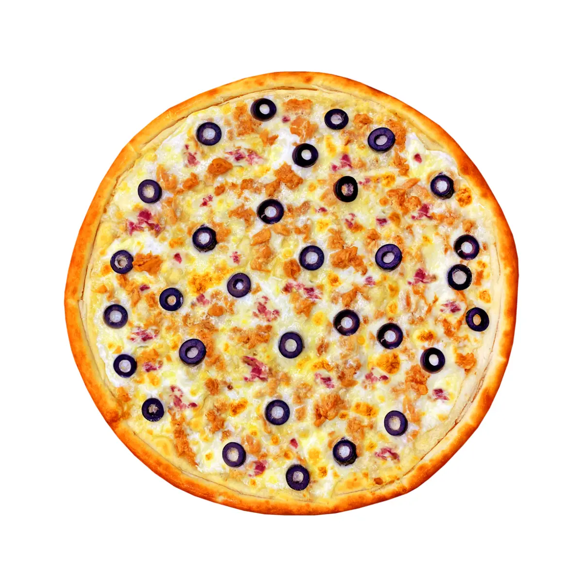 Сливочная с тунцом 30 см