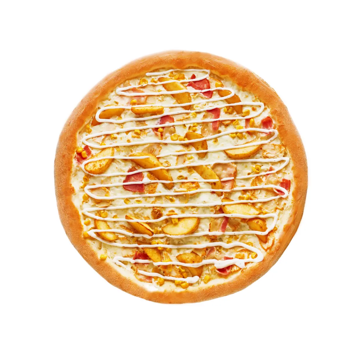 Фермерская 33 см XL