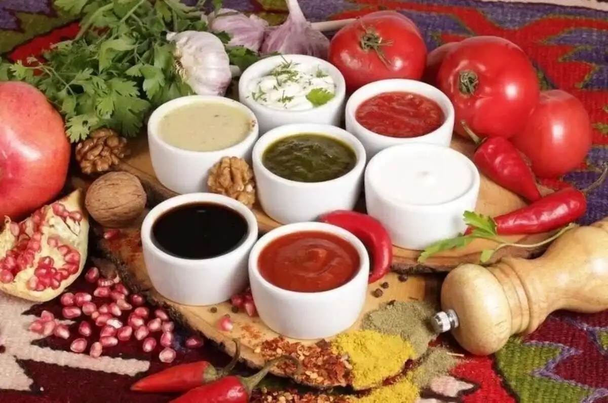 Соус цацики