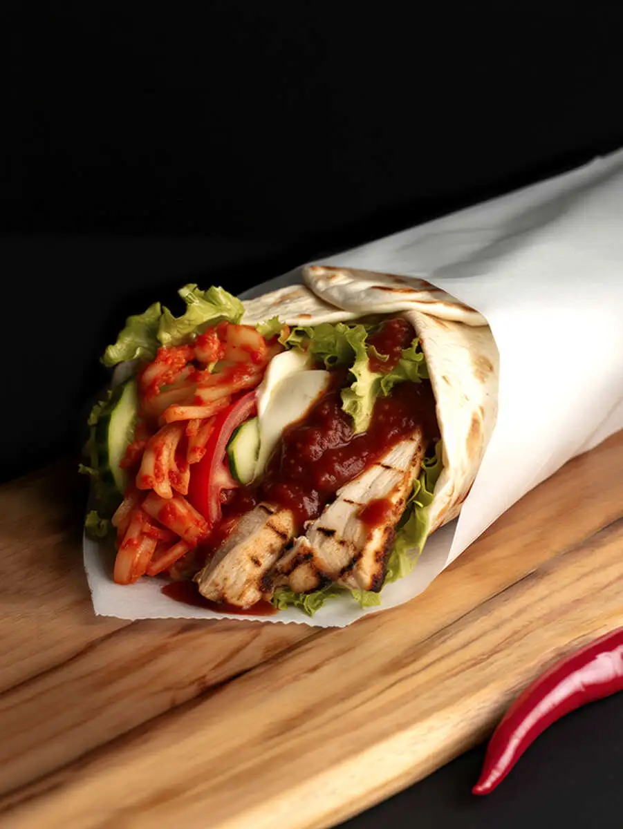 Острый ролл. порц.