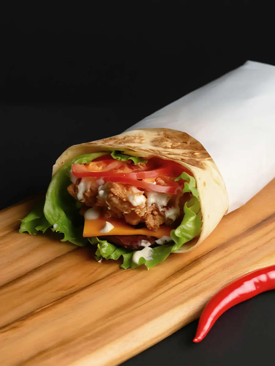 Сытный Босс ролл. порц.