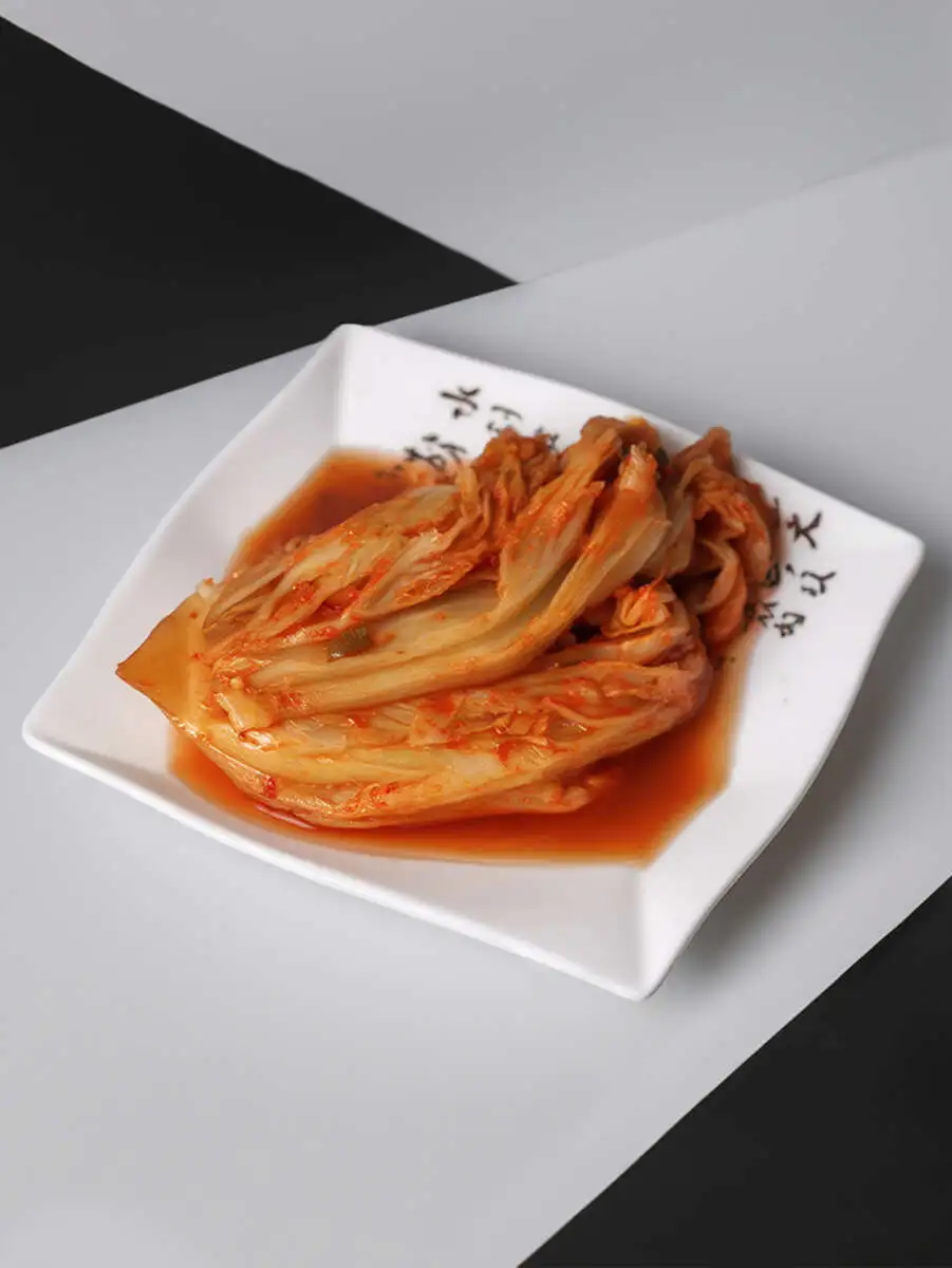 Салат Кимчи