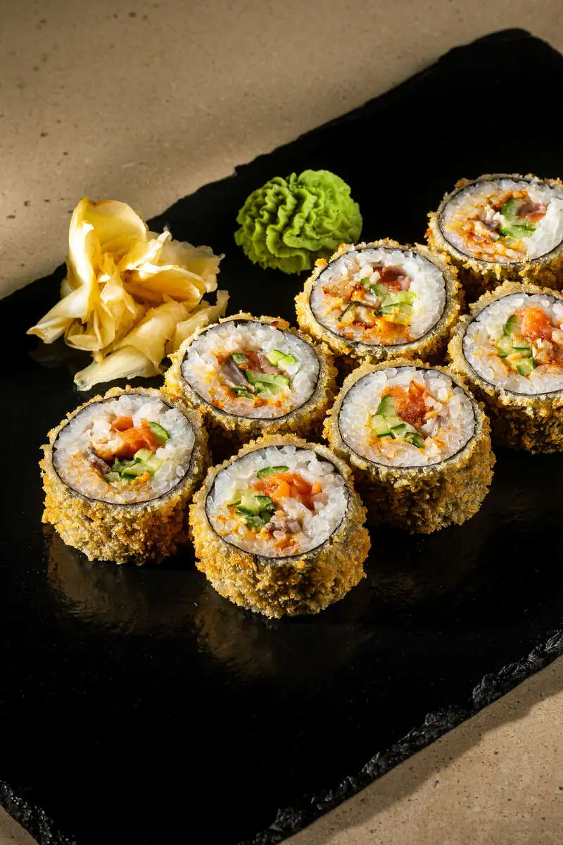 Жареный Умино