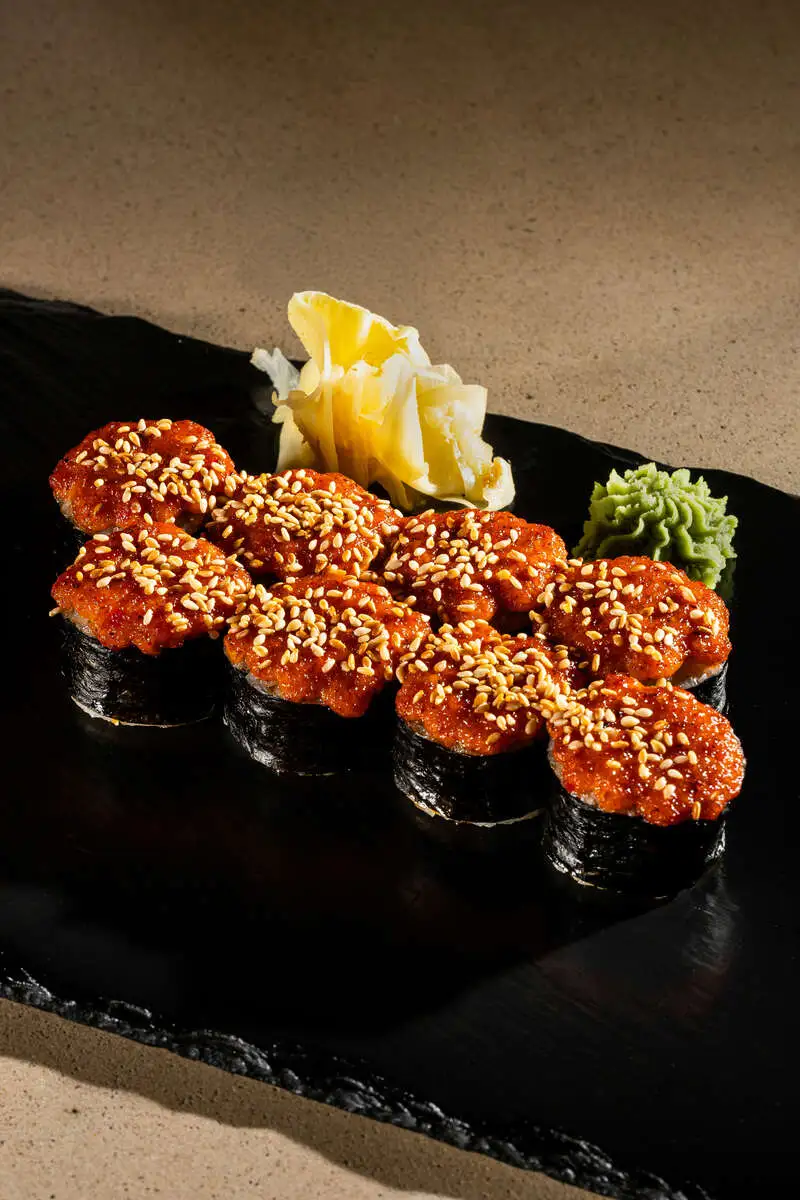 Спайси Угорь