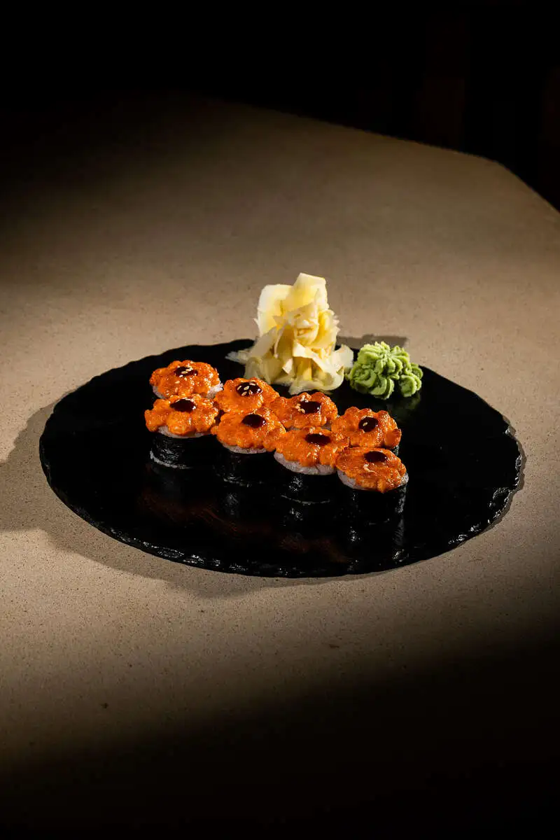 Яки копченый Лосось