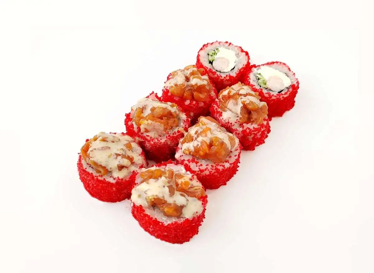 Гранд лосось средний 