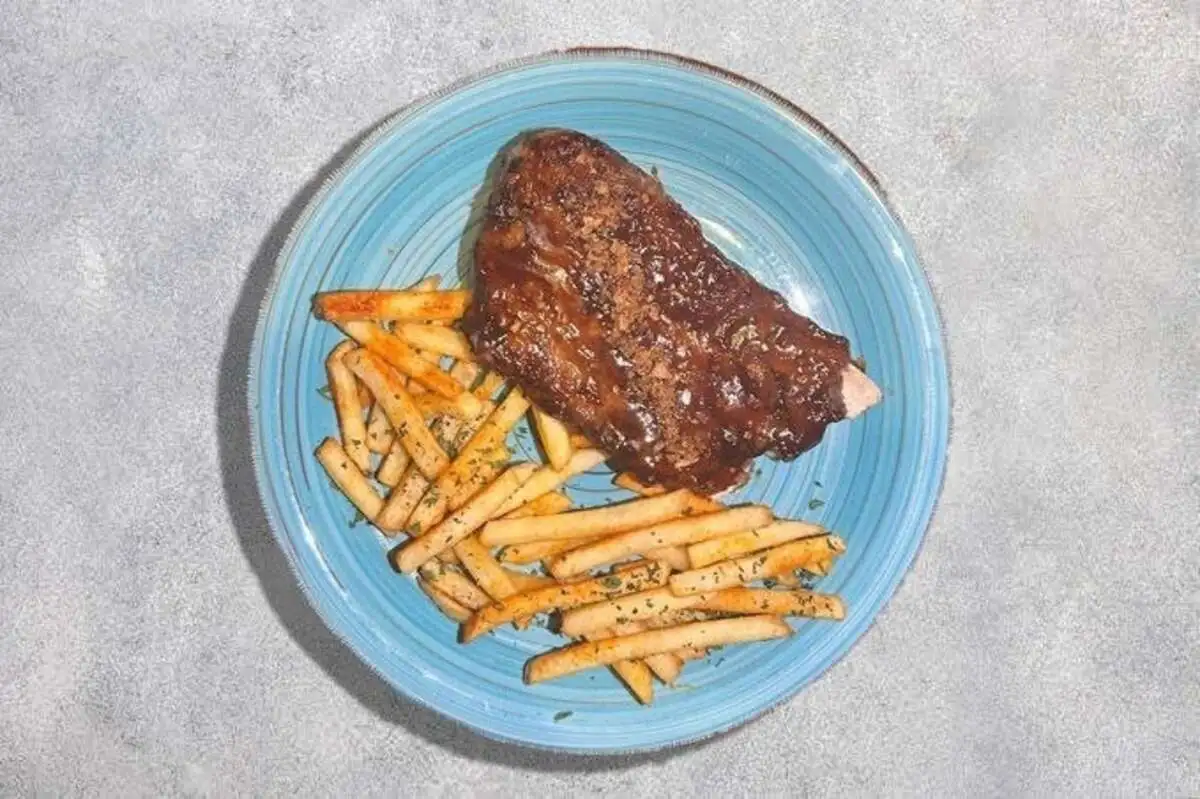 Ребра "Будапешт"