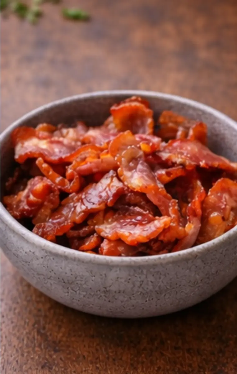 Бекон свиной 50 гр