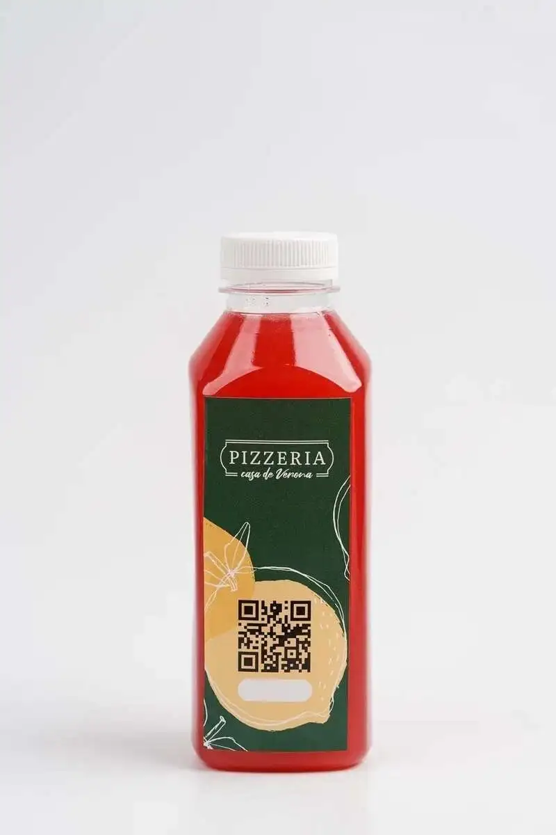 Морс клюква