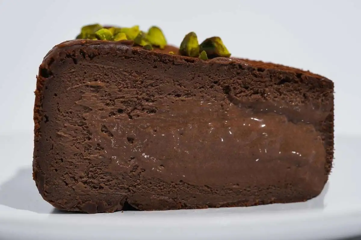 Чизкейк сан-Себастьян 