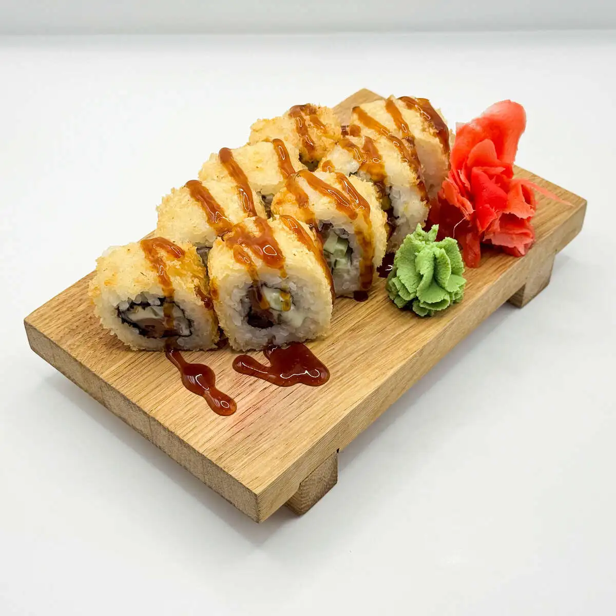 Ролл Тори с копченый курицей