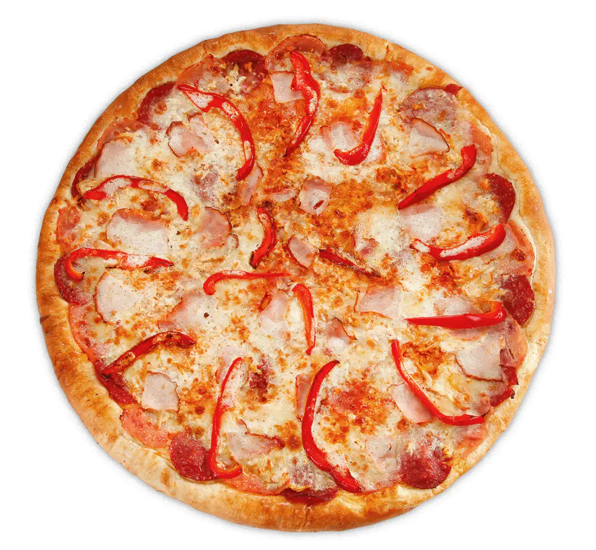 Пицца Европейская 33см