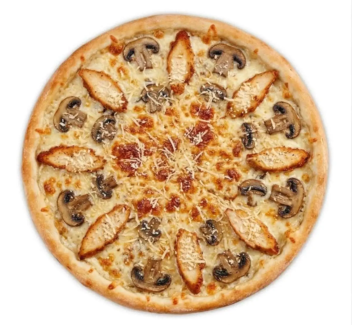 Пицца Жульен 33см