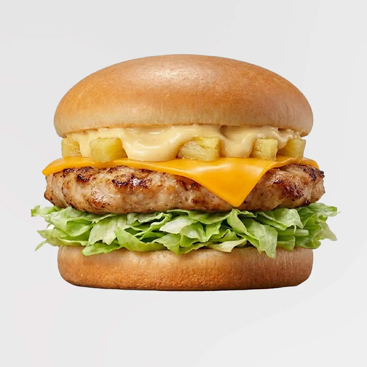 TROPIC BURGER стандарт