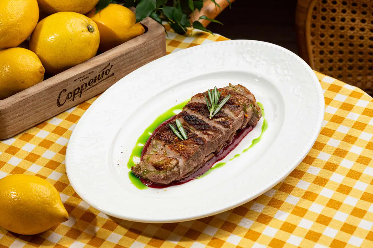 Утиная грудка