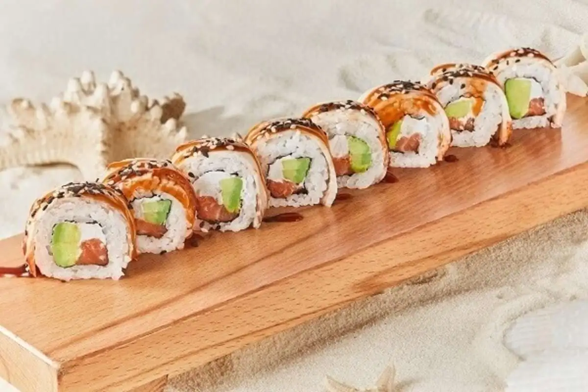 Канадский ролл