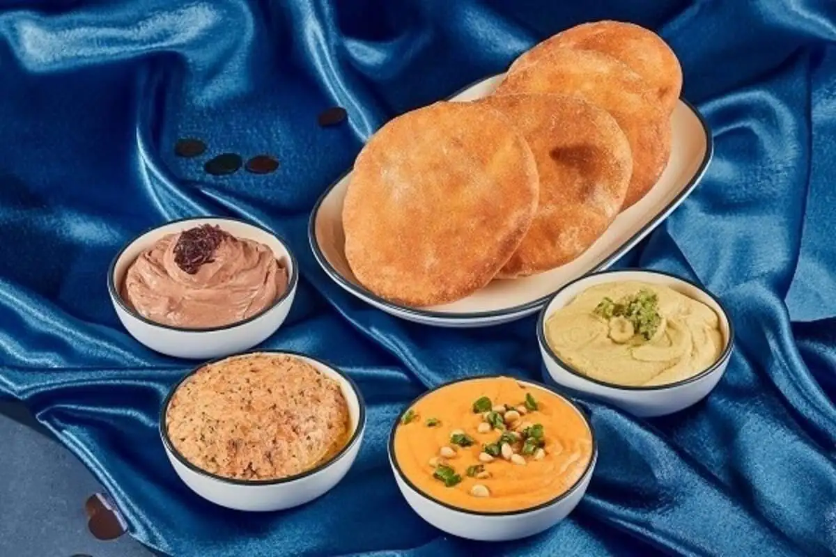 Ассорти мезе