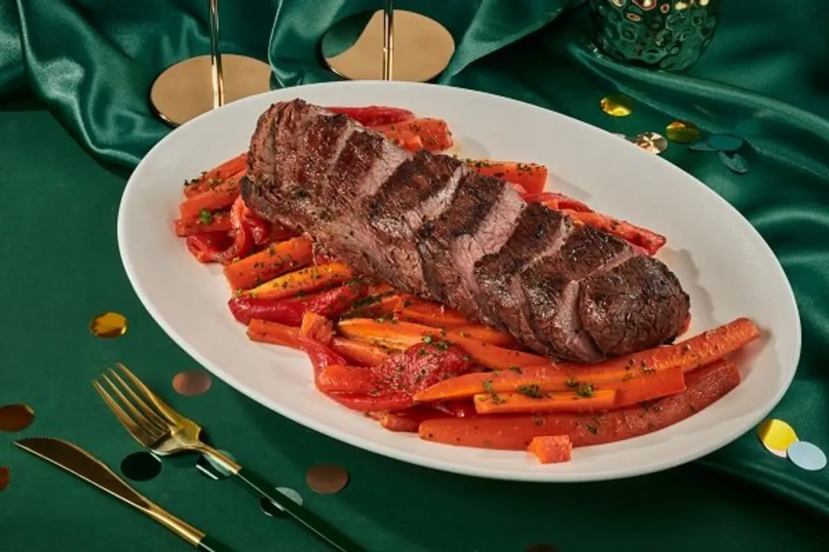 Говяжья вырезка