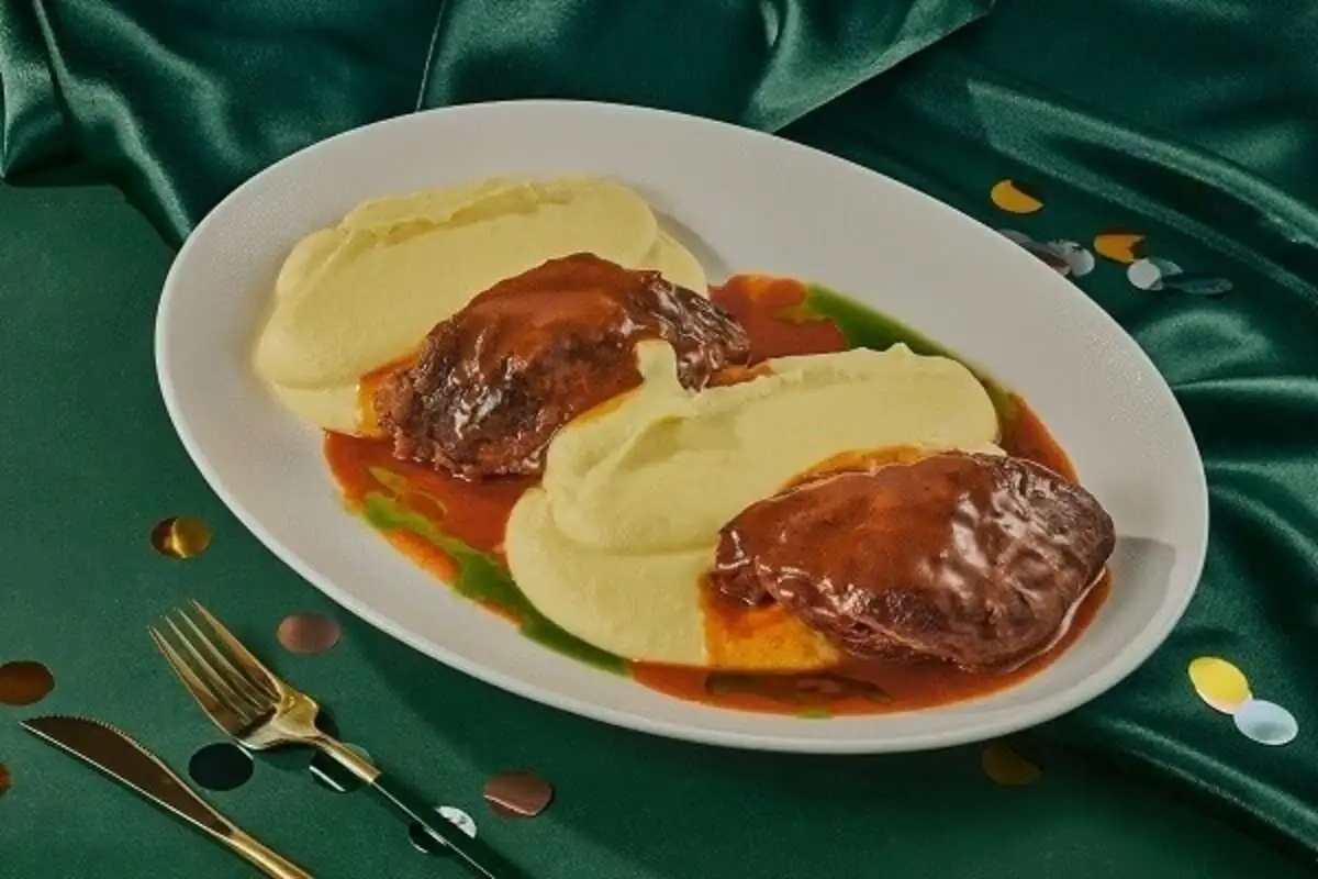 Телячьи щечки