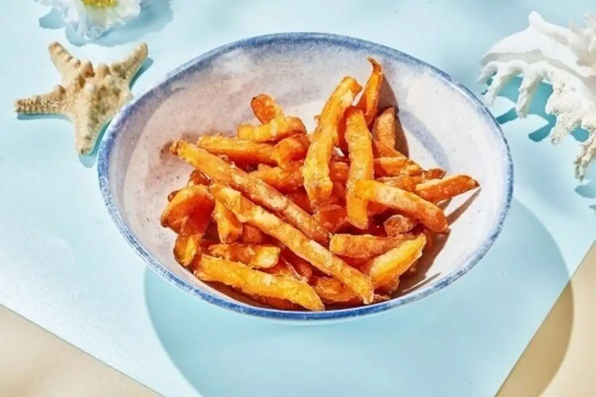 Батат фри