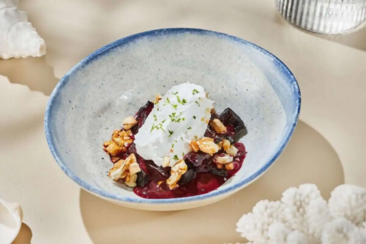 Гранола из кешью