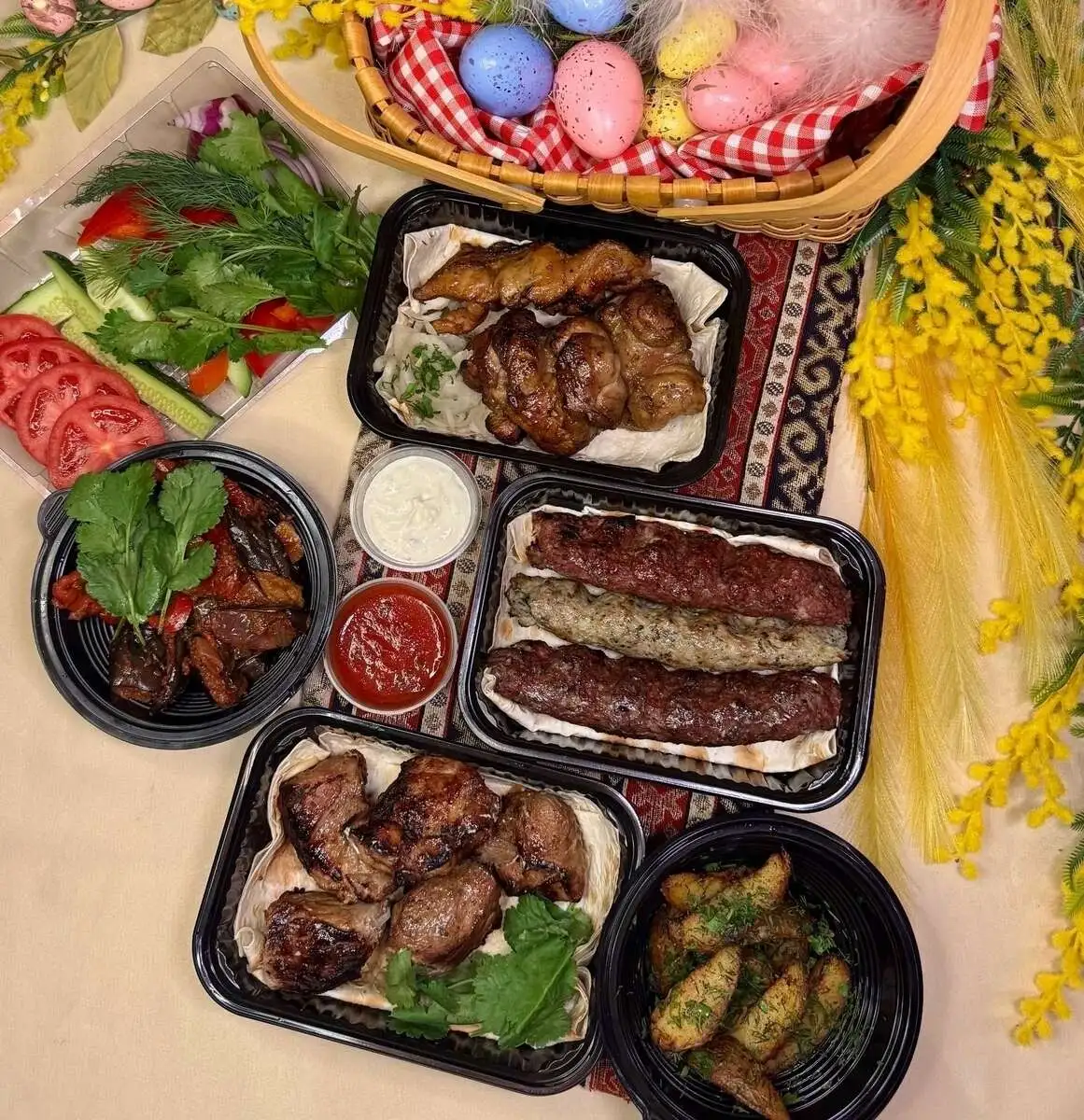 Пасхальный Пир