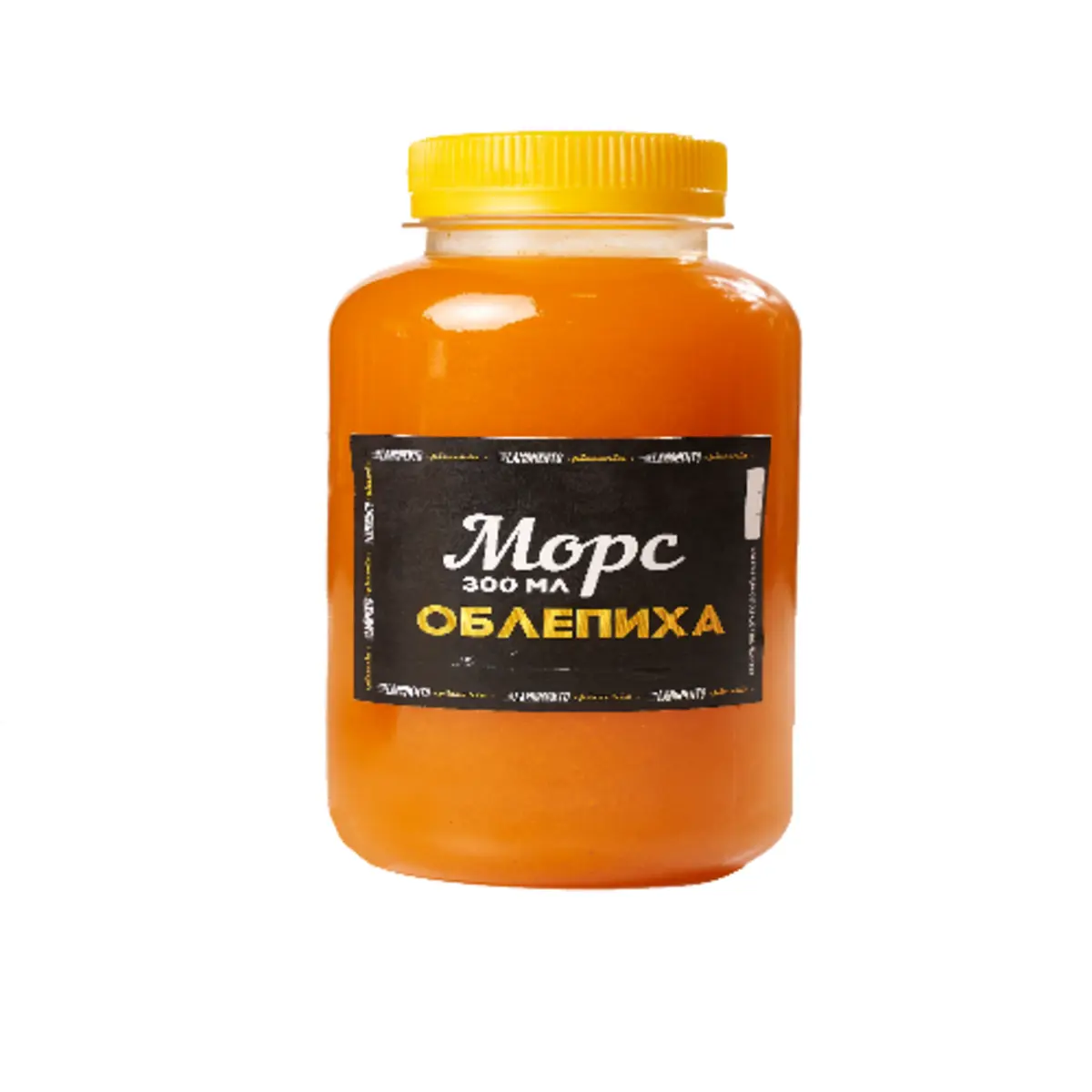 Морс 0.3 мл облепиха. порц.