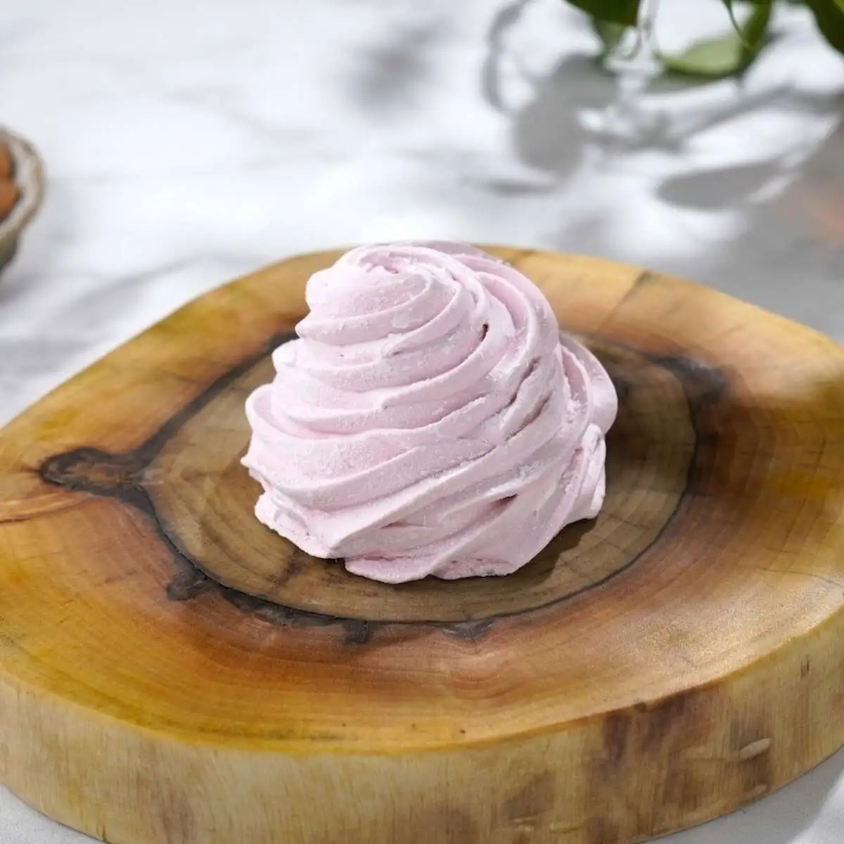 Зефир малиновый