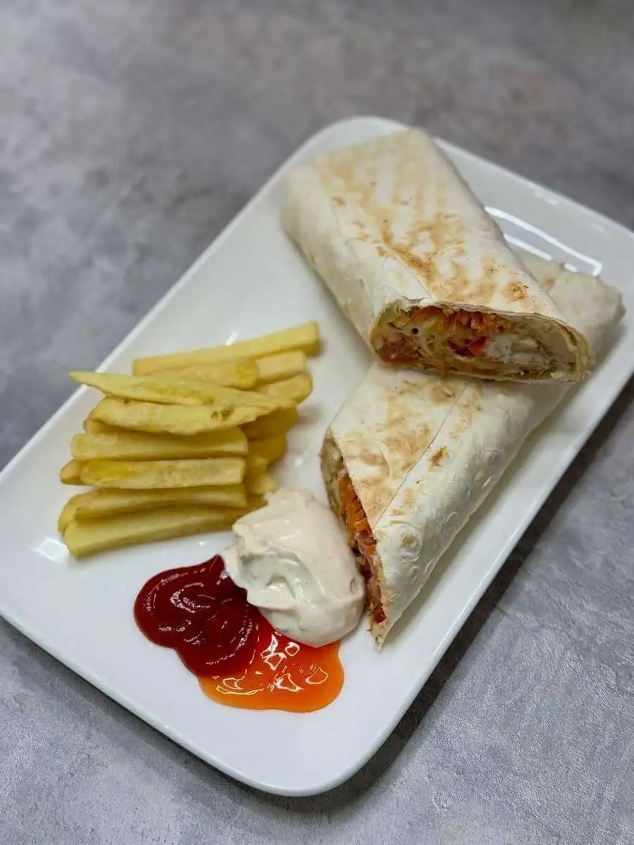 Шаурма Арабская