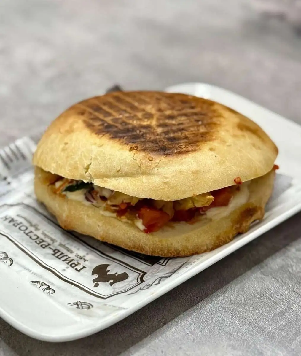 Шаурма в Тандыре