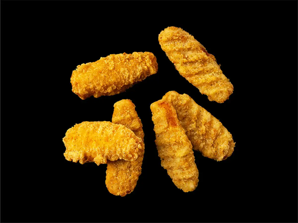 Куриные стрипсы (6 шт.)