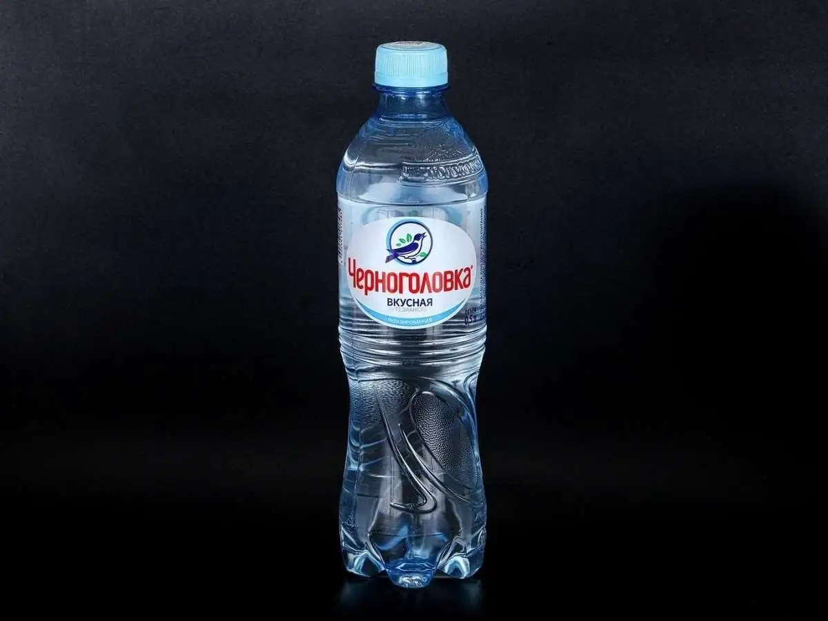 Вода без газа Черноголовка 500мл