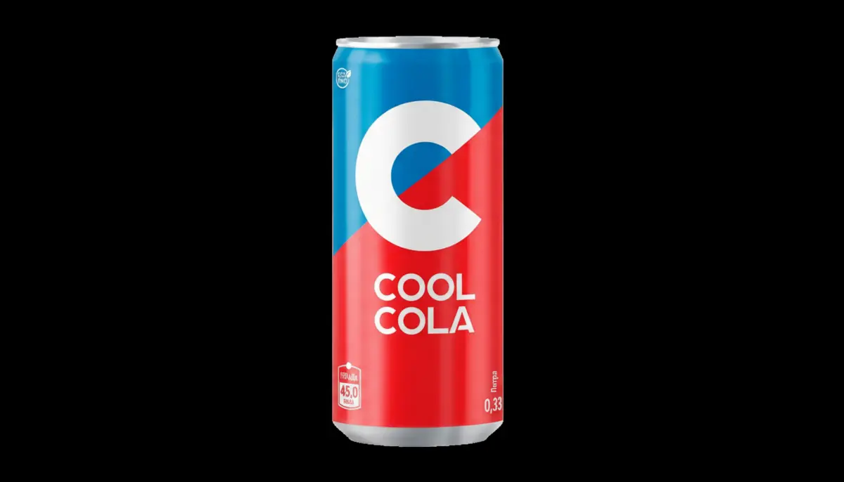 Кул-кола 0,33 ж/б
