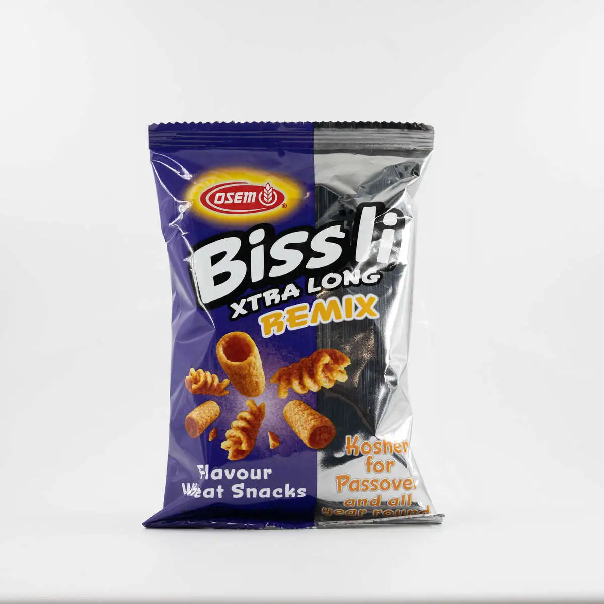Снек Бисли ассорти Пэсах 70гр "Osem"