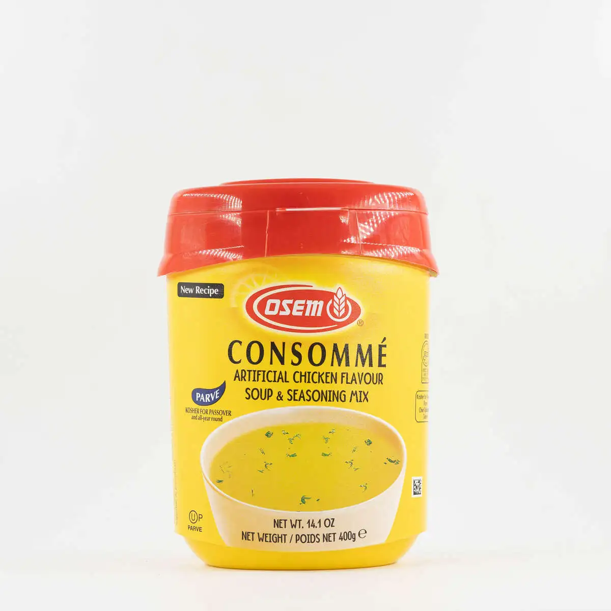 Смесь Консоме 400 гр. "Osem" Песах