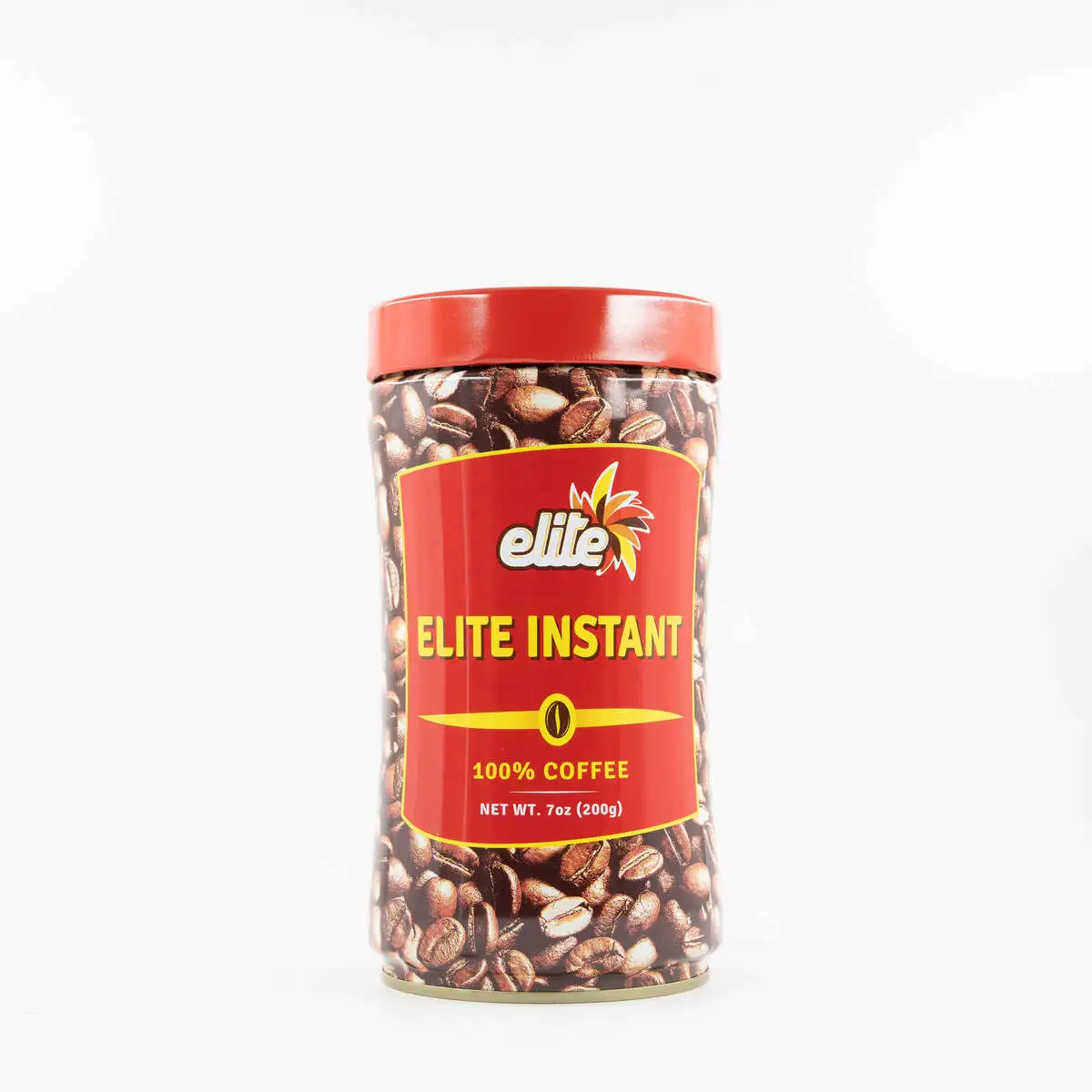 Кофе растворимый "Элит" 200гр