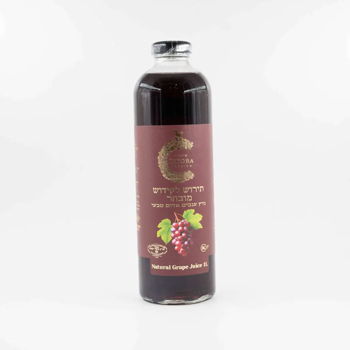 Сок виноградный "CHIORA" Грузия 1 л