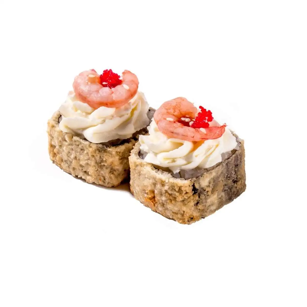 Горячая токийская креветка