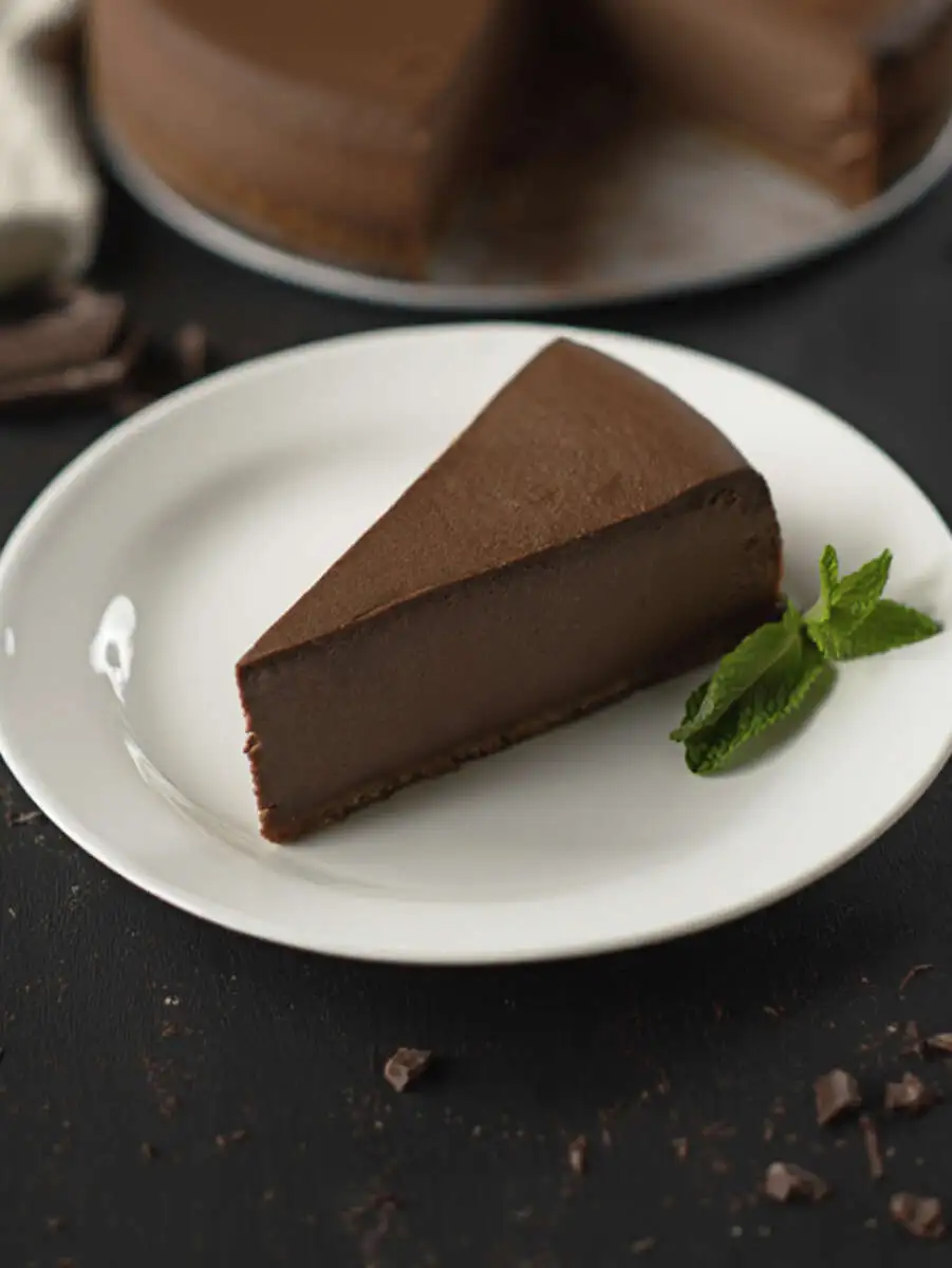 Чизкейк "Шоколад" 1 порц.