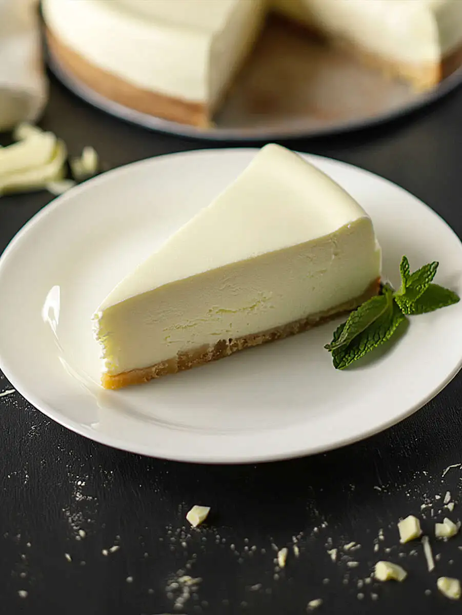 Чизкейк Нью-Иорк 1 порц.