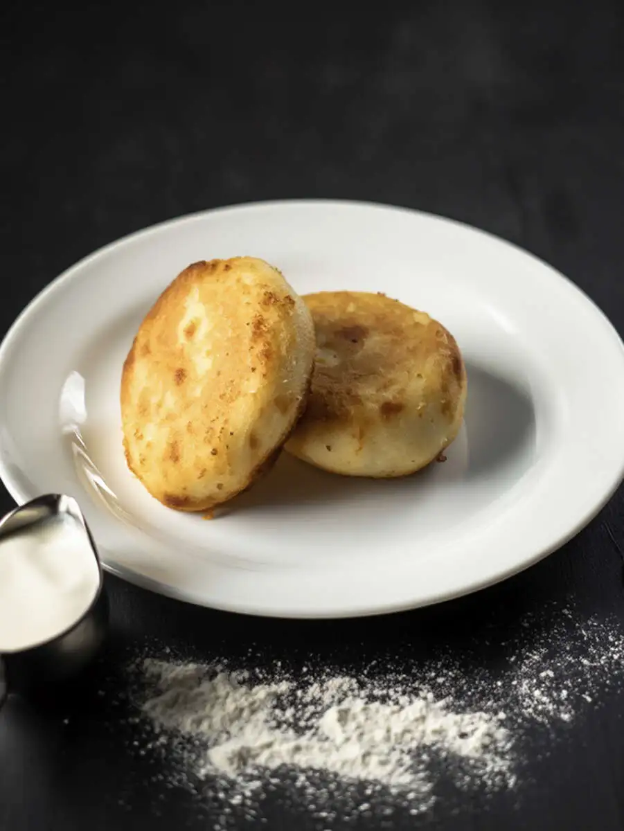 Сырники 2 шт.порц.