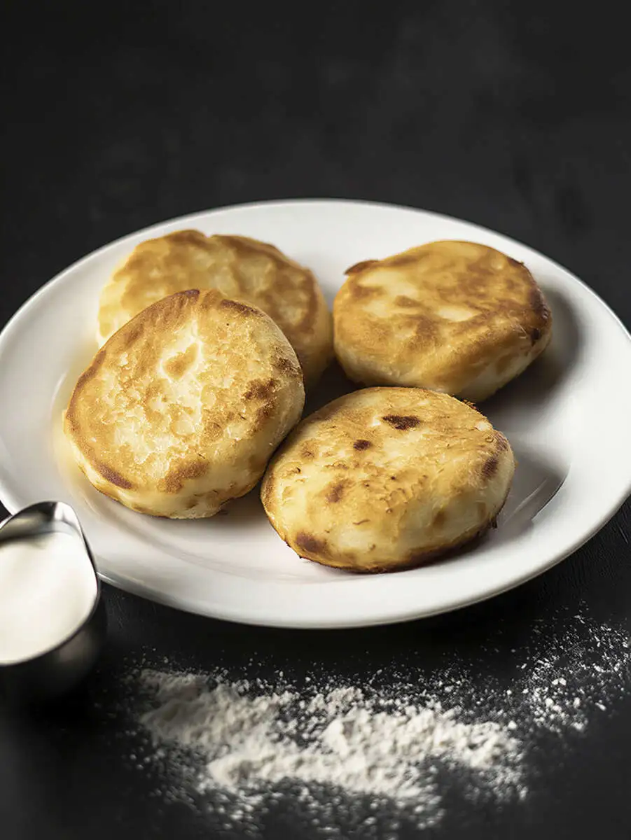 Сырники 4шт порц.