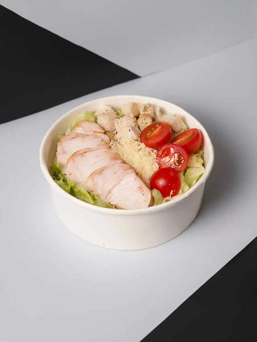 Салат Цезарь