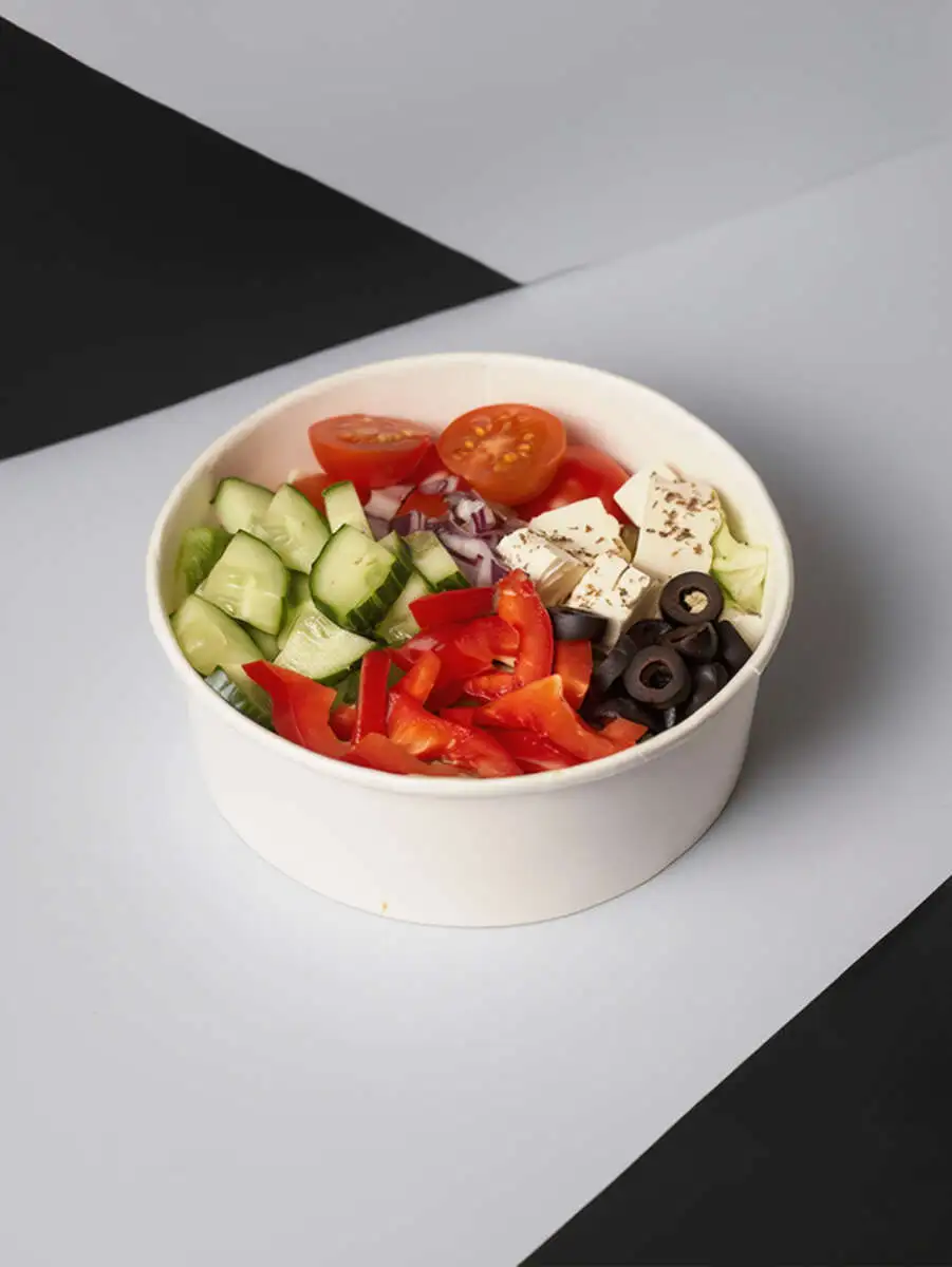 Салат Греческий