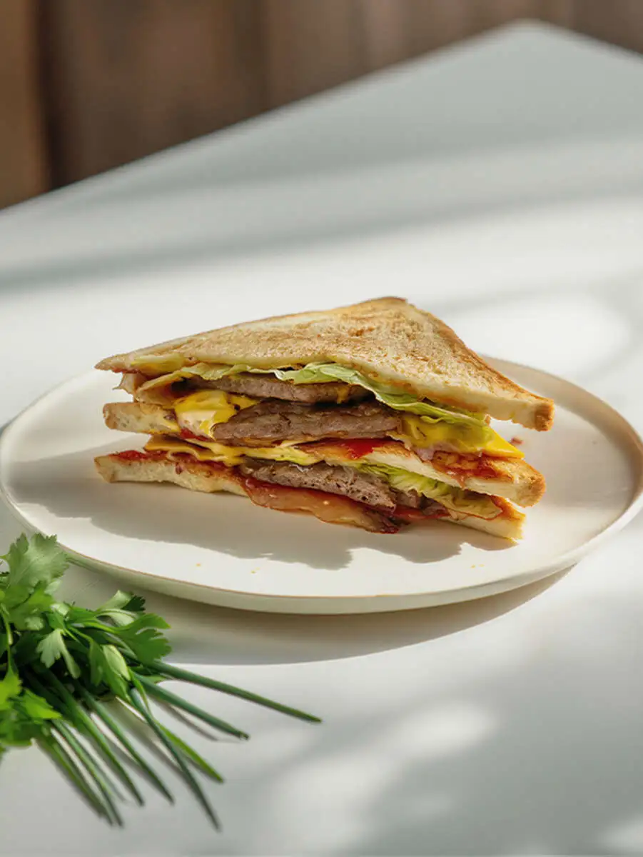 Сэндвич гриль (блюдо)