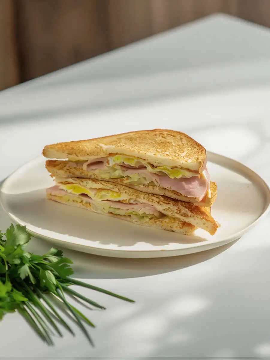 Сэндвич с карбанатом (блюдо)