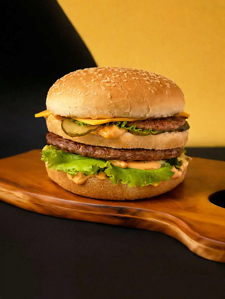 Бургер Биг Маг. порц.