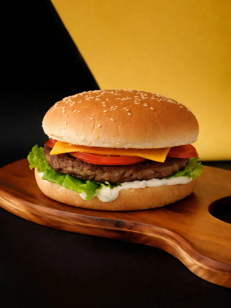 Бургер Тар-тар. порц.