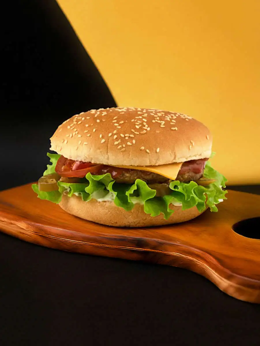 Бургер Халапеньо. порц.